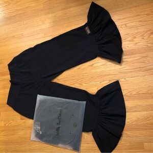 Matilda Jane Black Wide Leg Pants